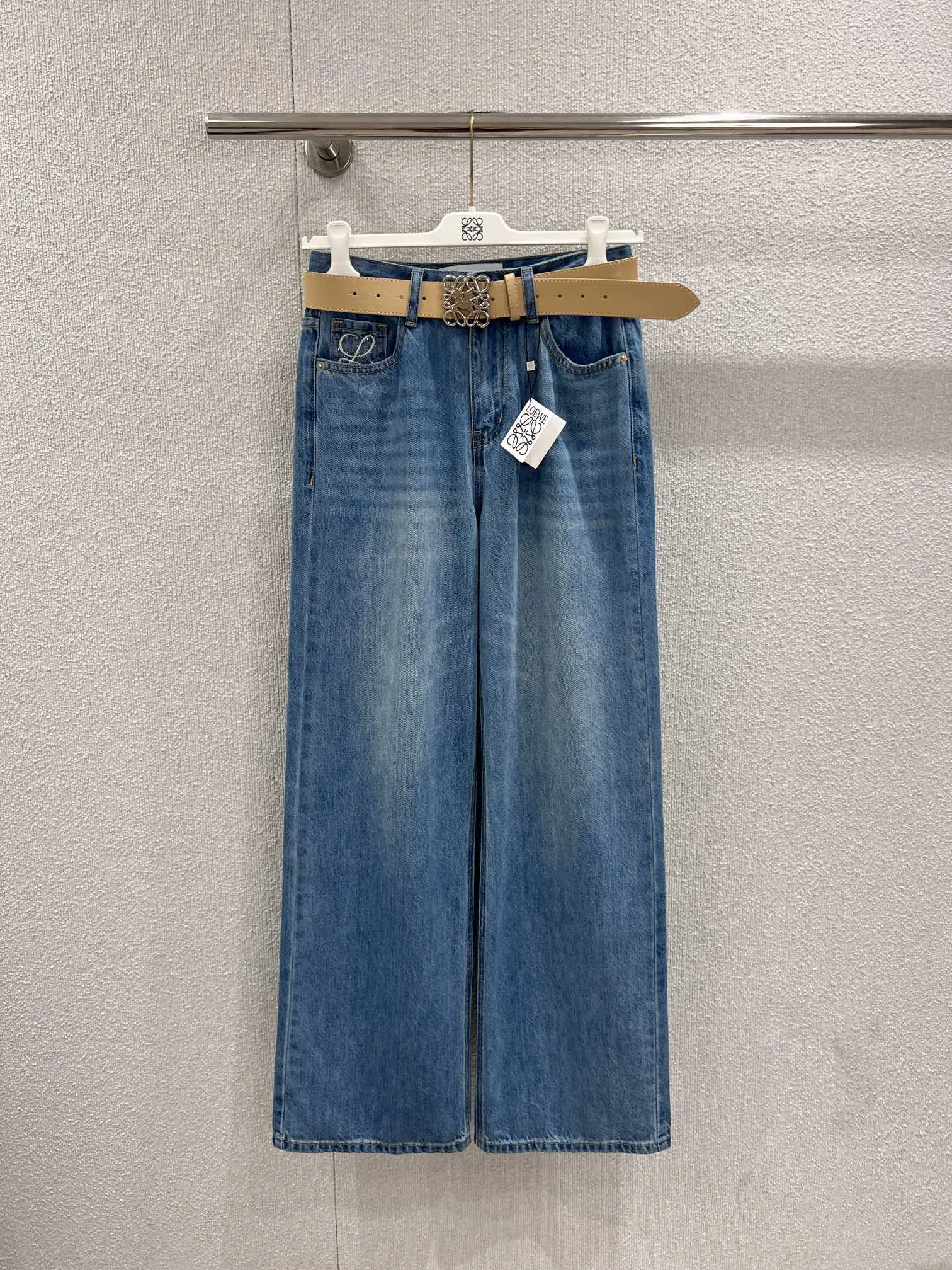 Джинсы Женские Loewe 5204765