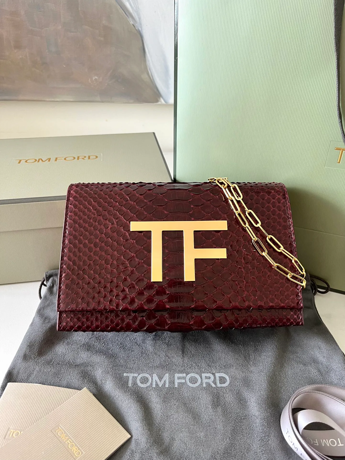 Сумки На Ремне Женские Tom Ford 58811
