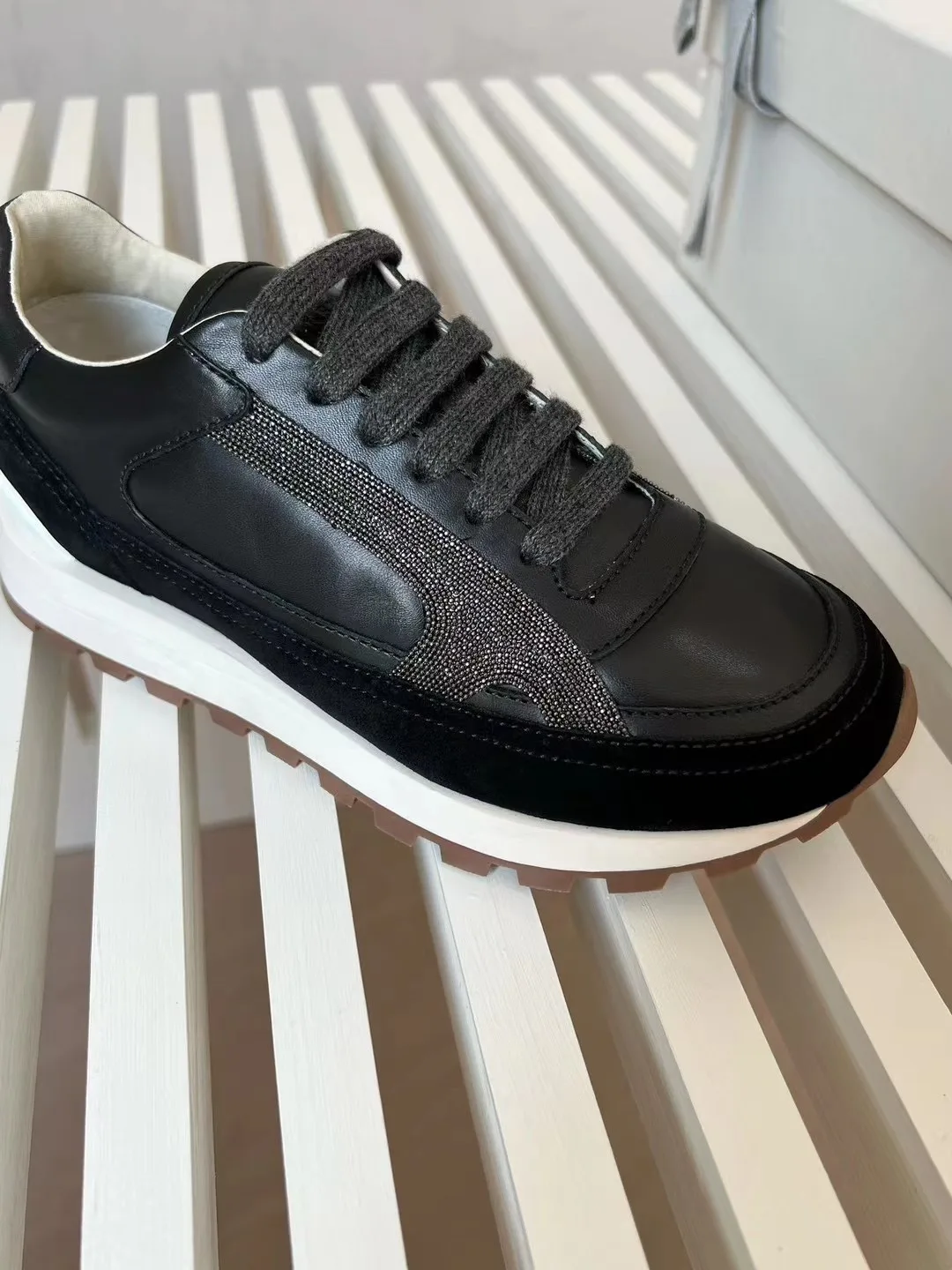 Кроссовки Женские Brunello Cucinelli 16034