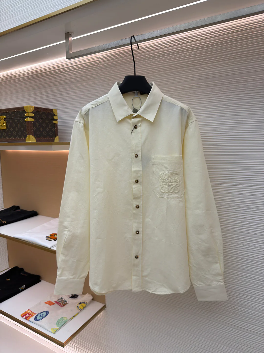 Рубашки Мужские Loewe 18309024
