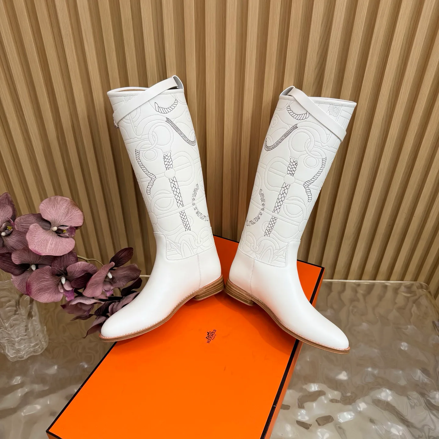Сапоги Женские Hermes 18675996