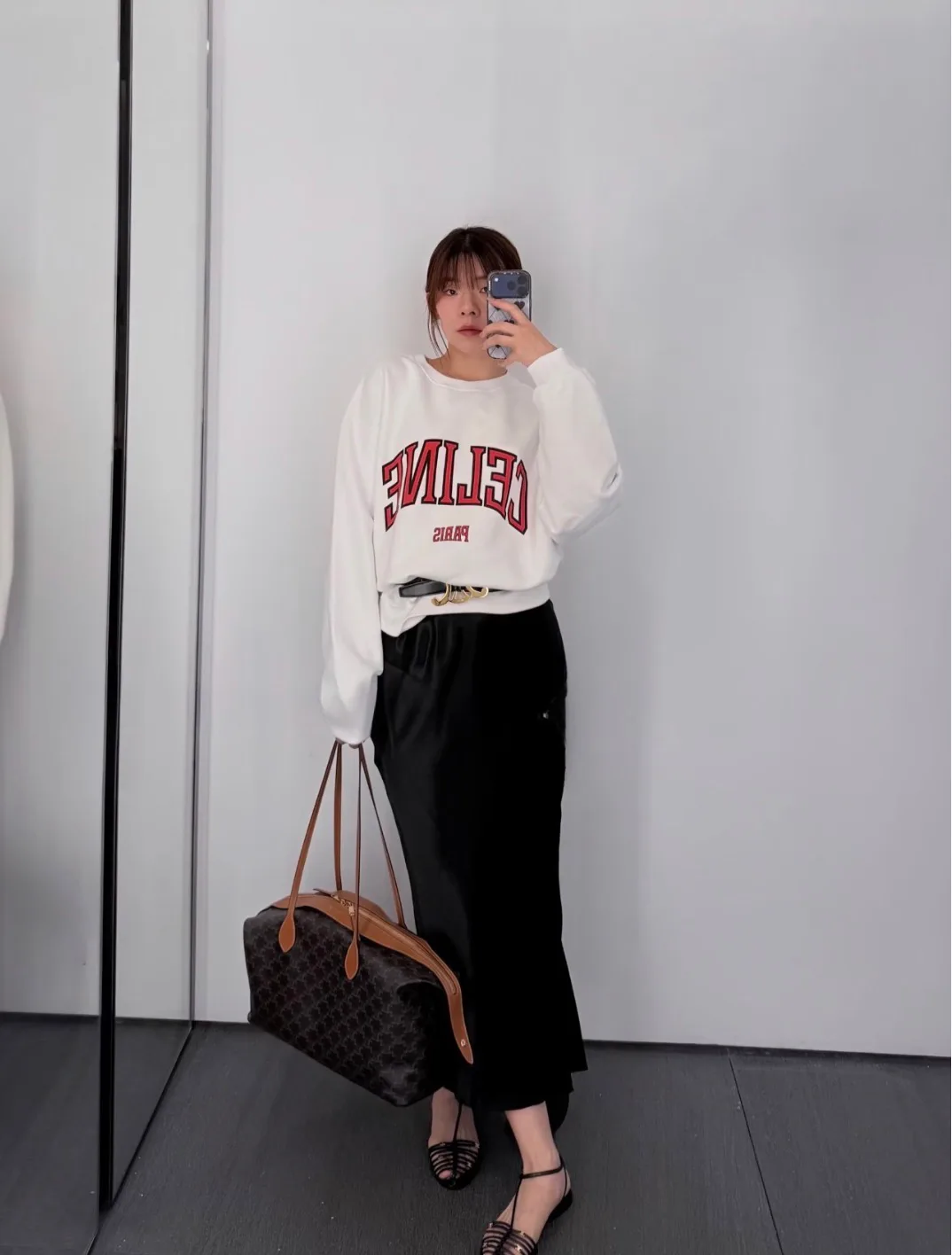 Свитшоты И Худи Женские Celine 18176068