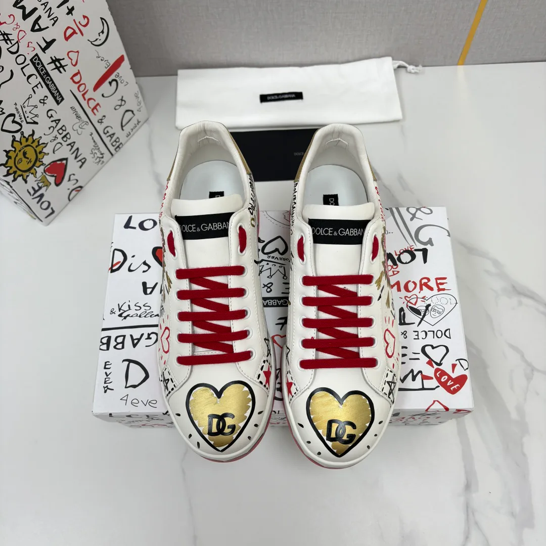 Кроссовки Мужские Dolce & Gabbana 18668415