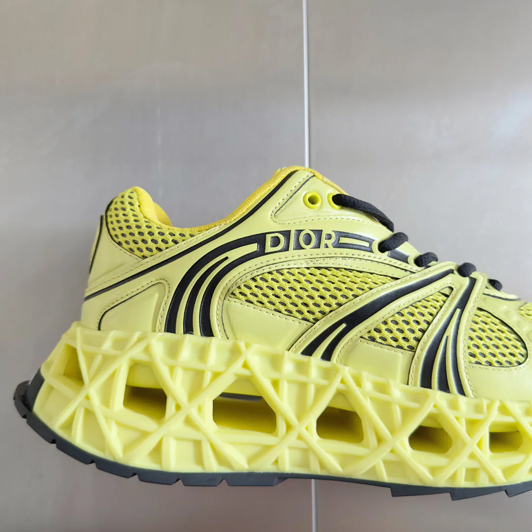 Кроссовки Мужские Christian Dior 140525