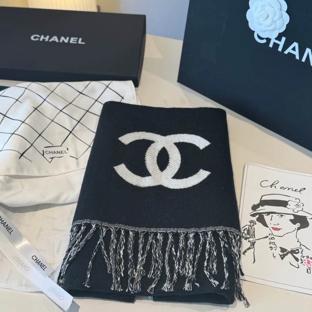 Шарфы Chanel 262355