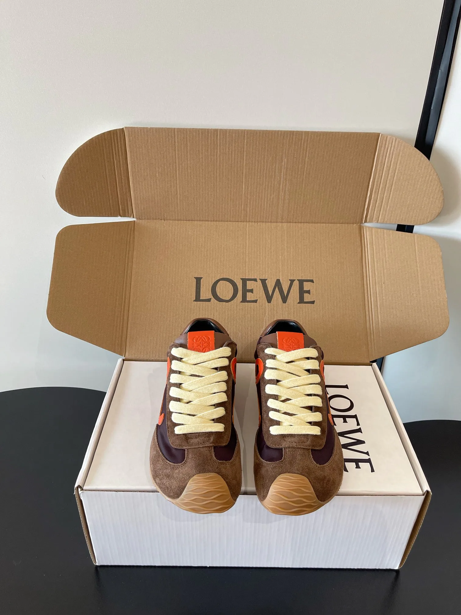 Кроссовки Женские Loewe 1818754