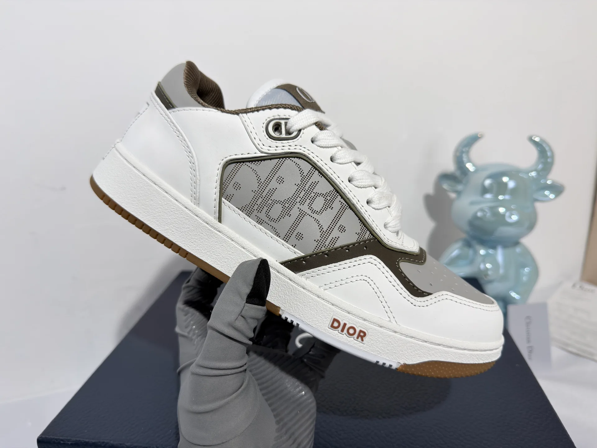 Кроссовки Женские Christian Dior 5534046