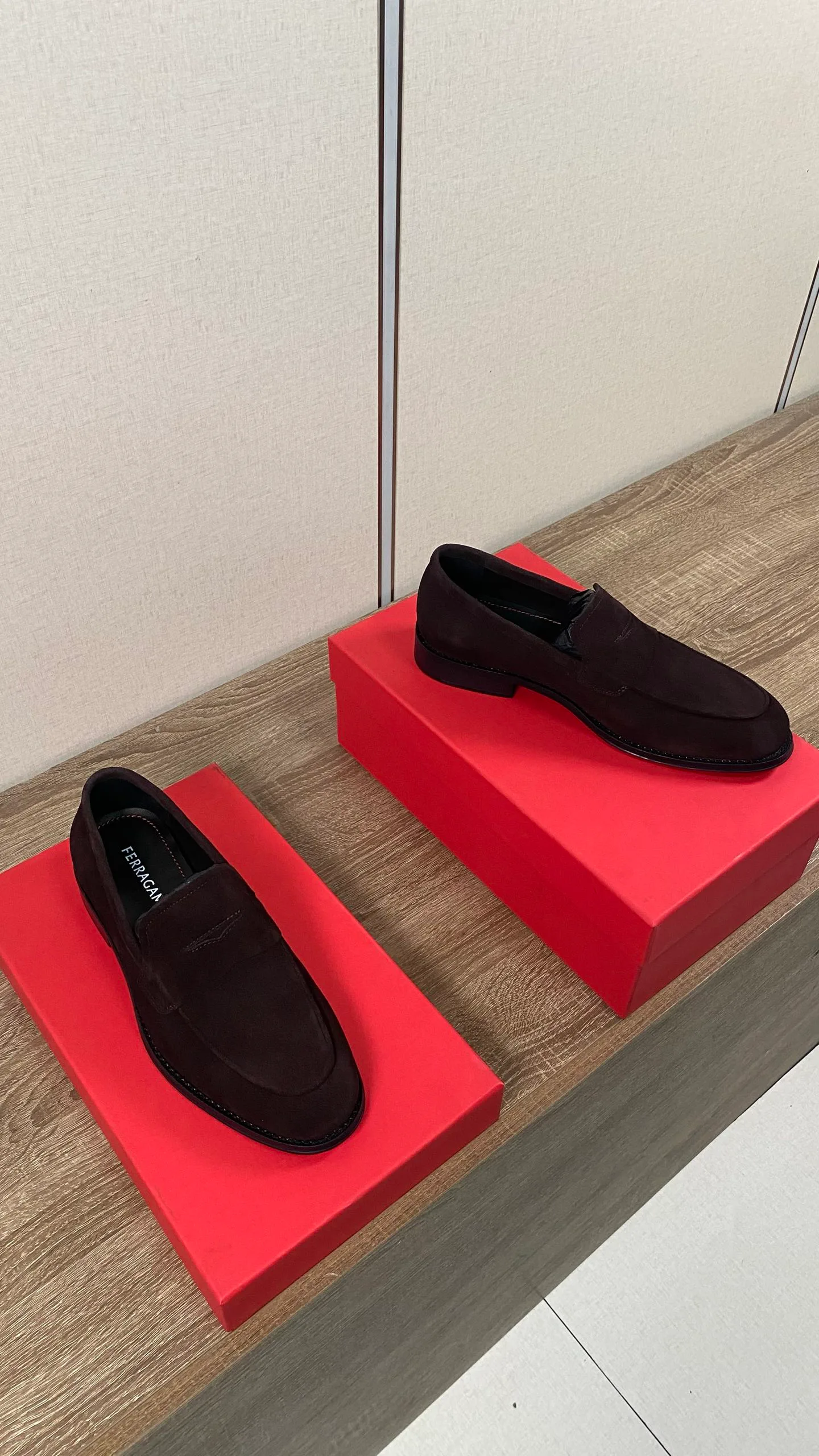 Лоферы И Туфли Мужские Salvatore Ferragamo 18078699