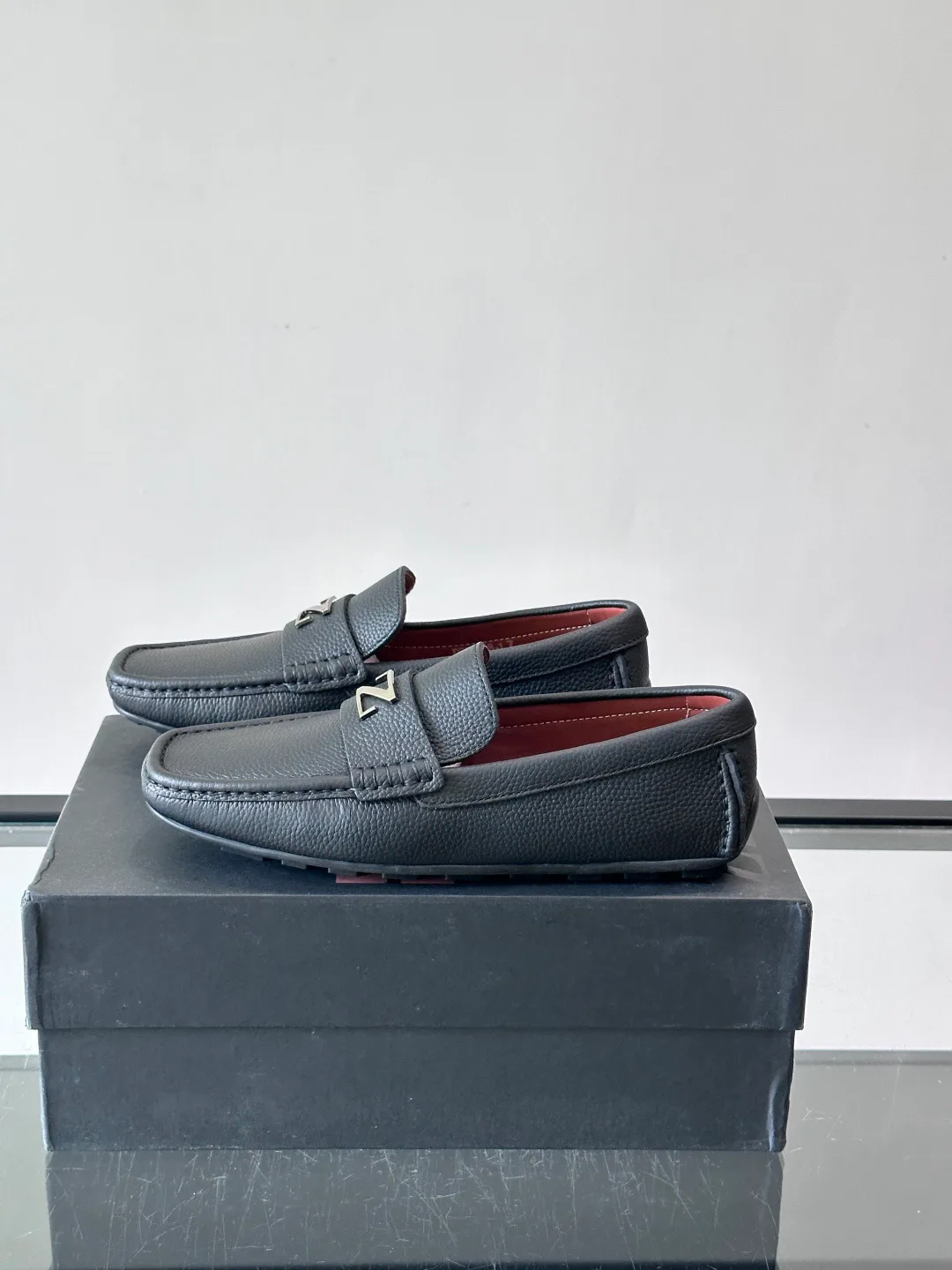 Лоферы И Туфли Мужские Zegna 18102833