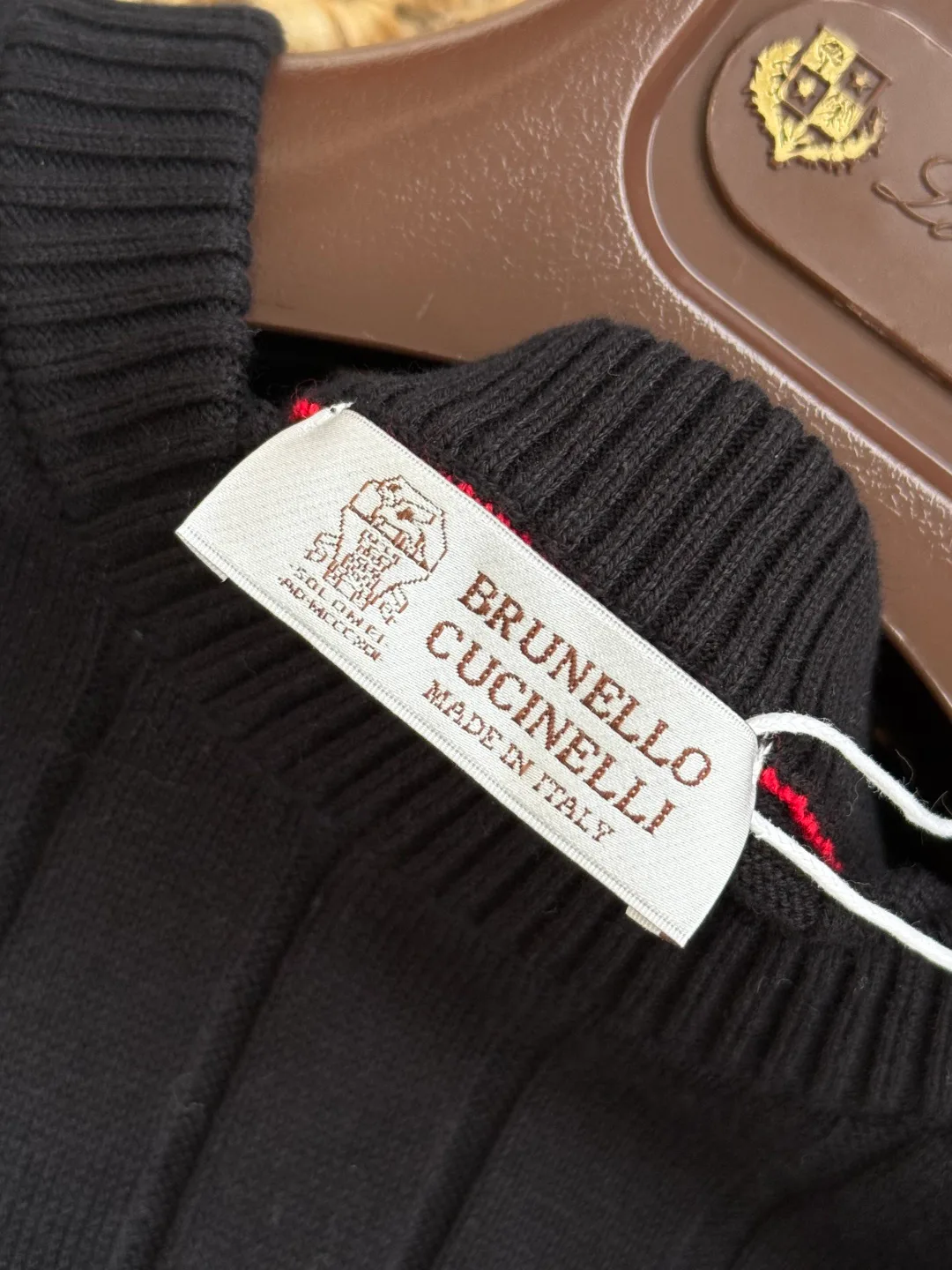 Джемперы И Свитеры Мужские Brunello Cucinelli 6054291