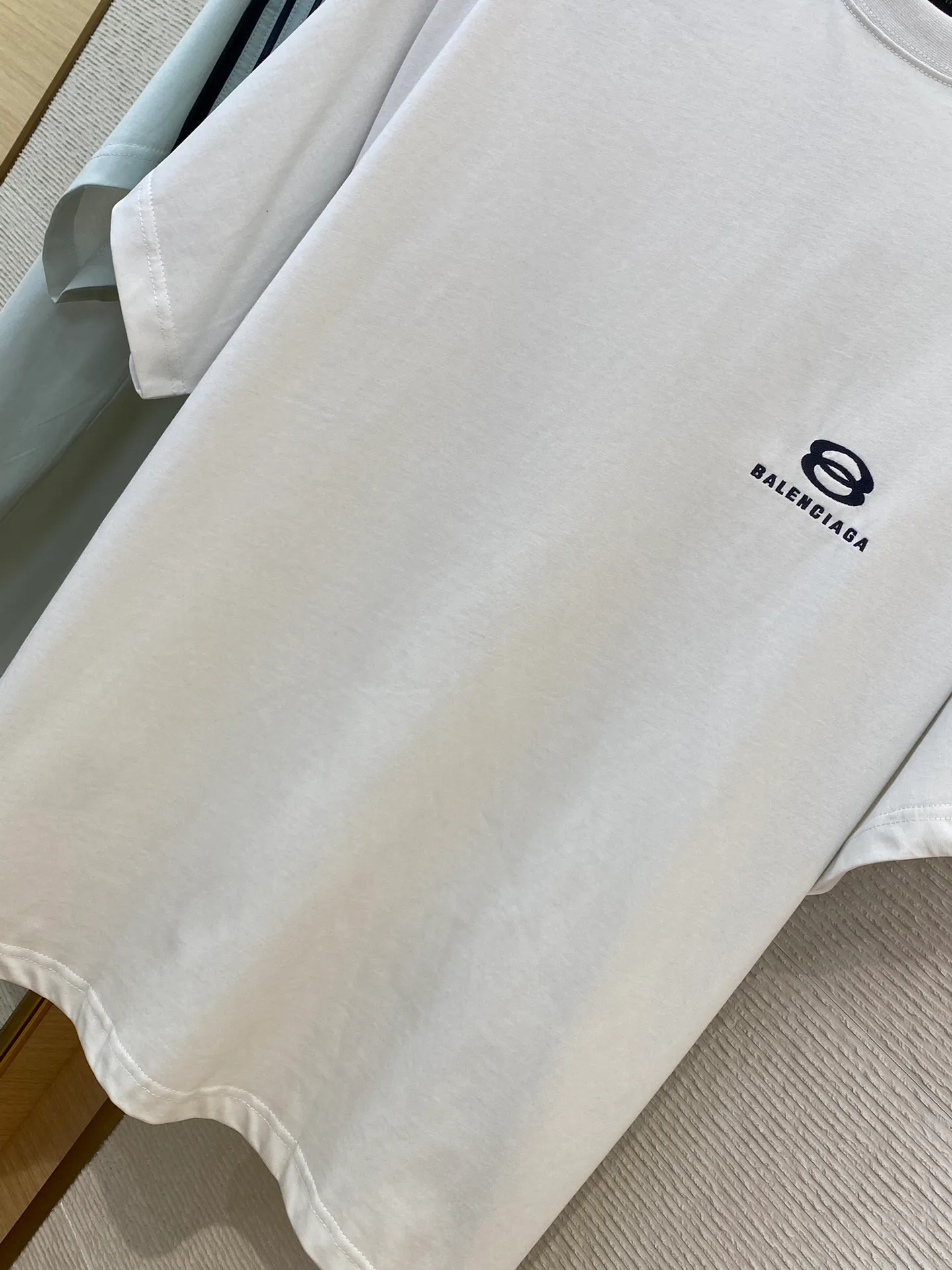 Футболки Мужские Balenciaga 658718