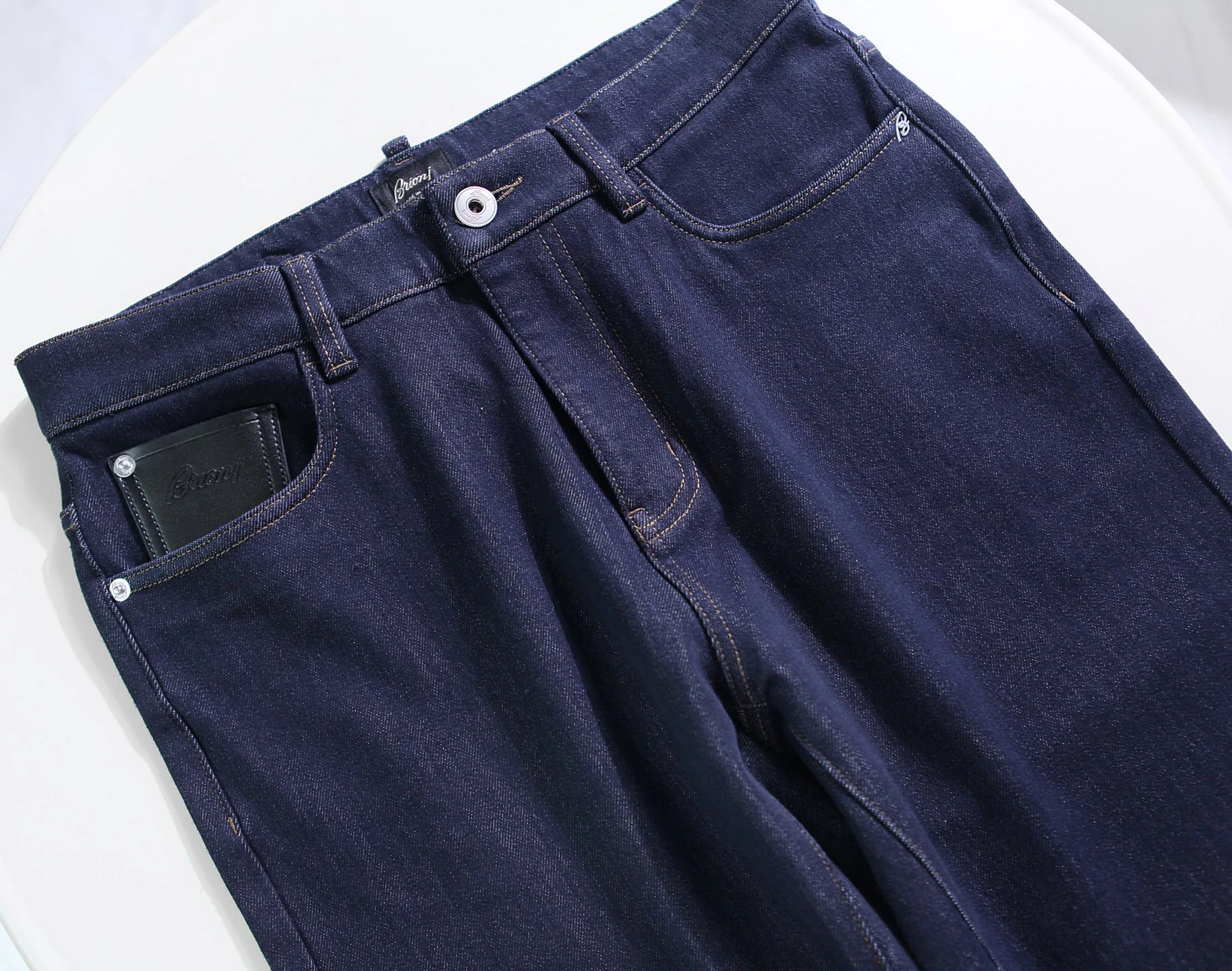Джинсы Мужские Brioni 166224