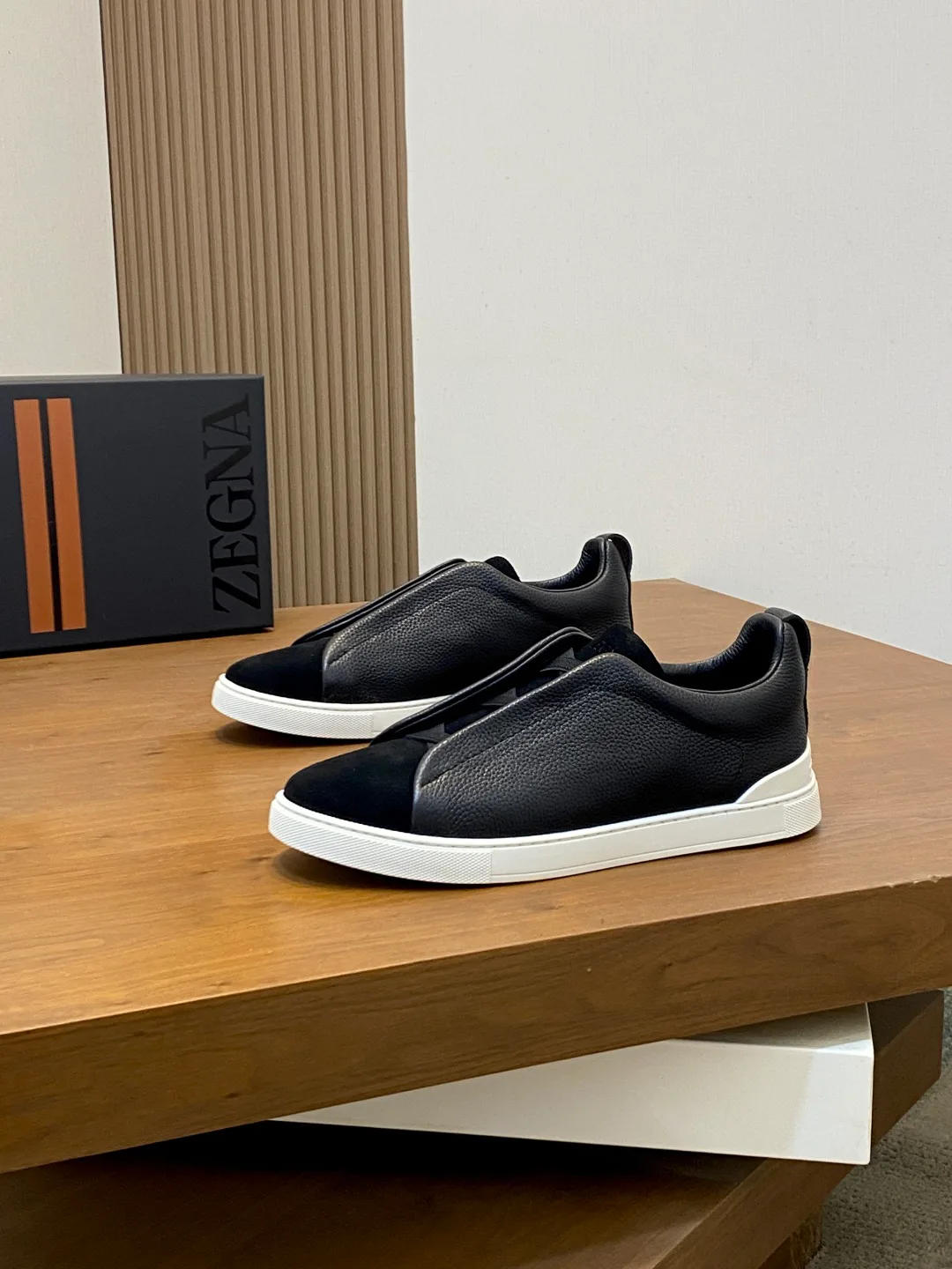 Кроссовки Мужские Zegna 19313302