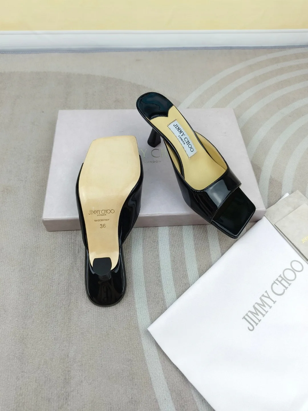 Босоножки Женские Jimmy Choo 1088610
