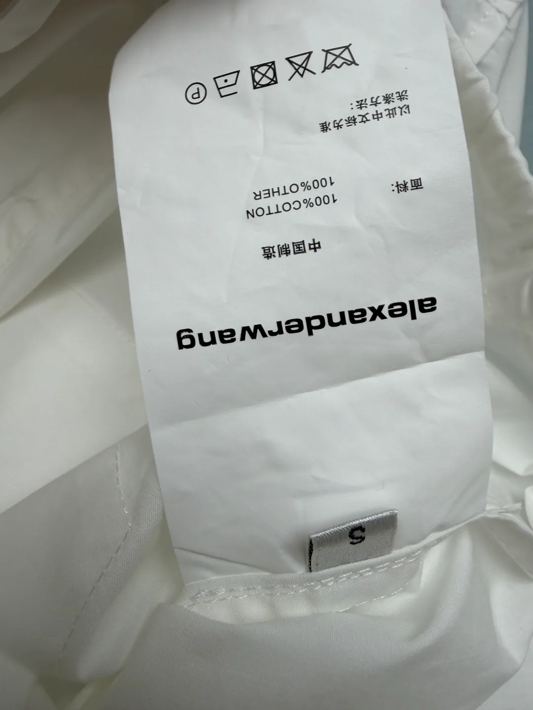 Рубашки Женские Alexander Wang 13562958