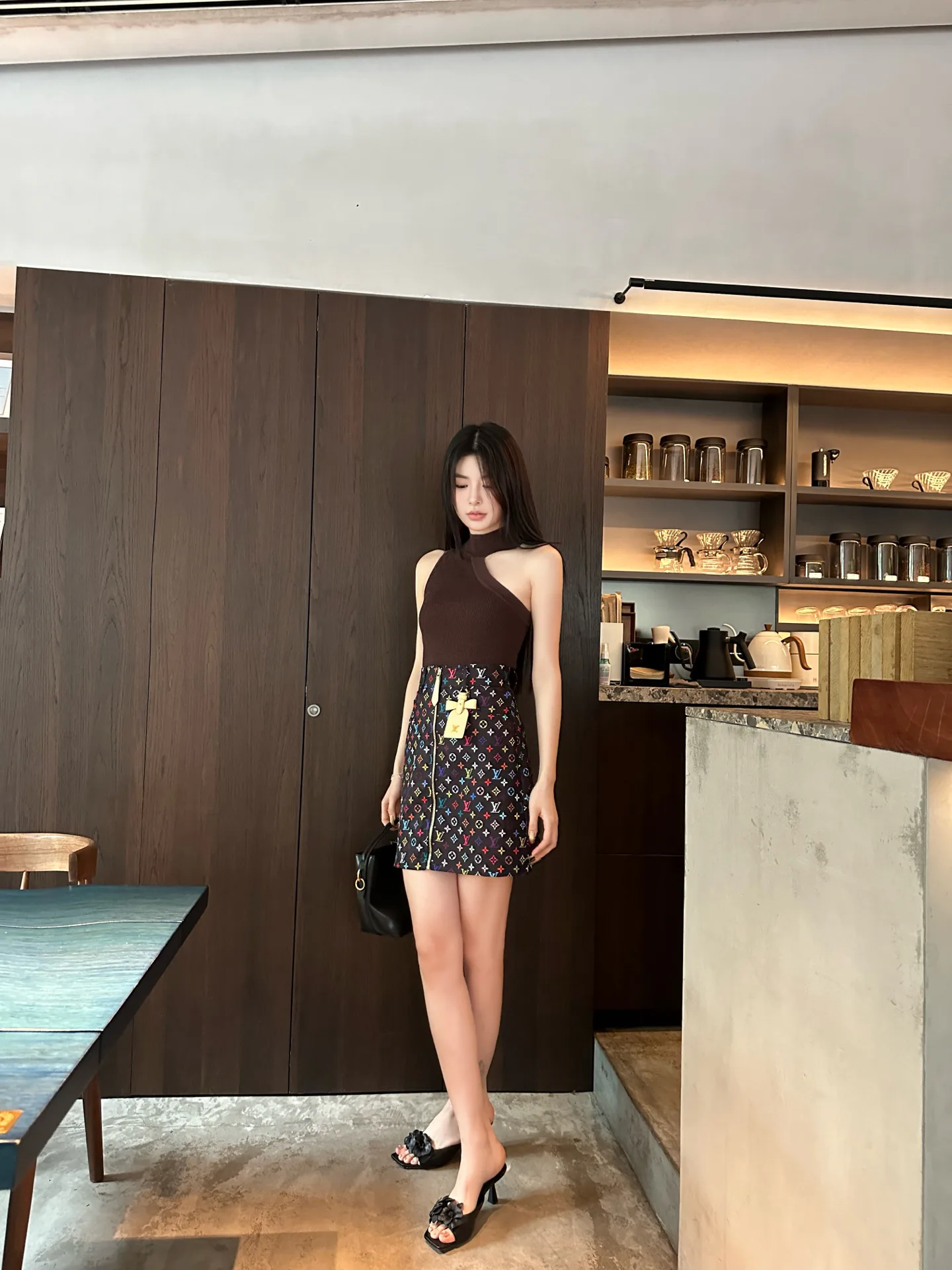 Юбки Женские Louis Vuitton 21806