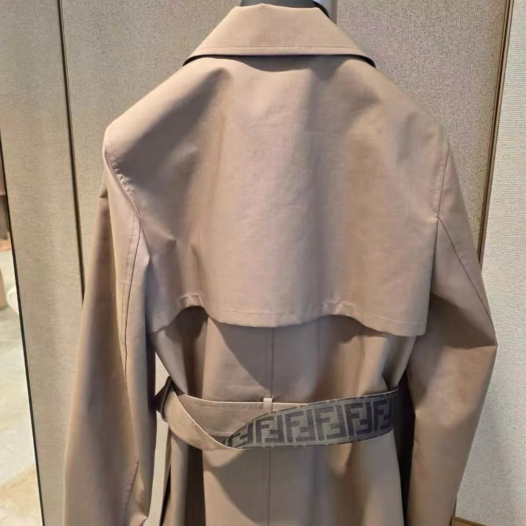 Тренчи Женские Fendi 19001034