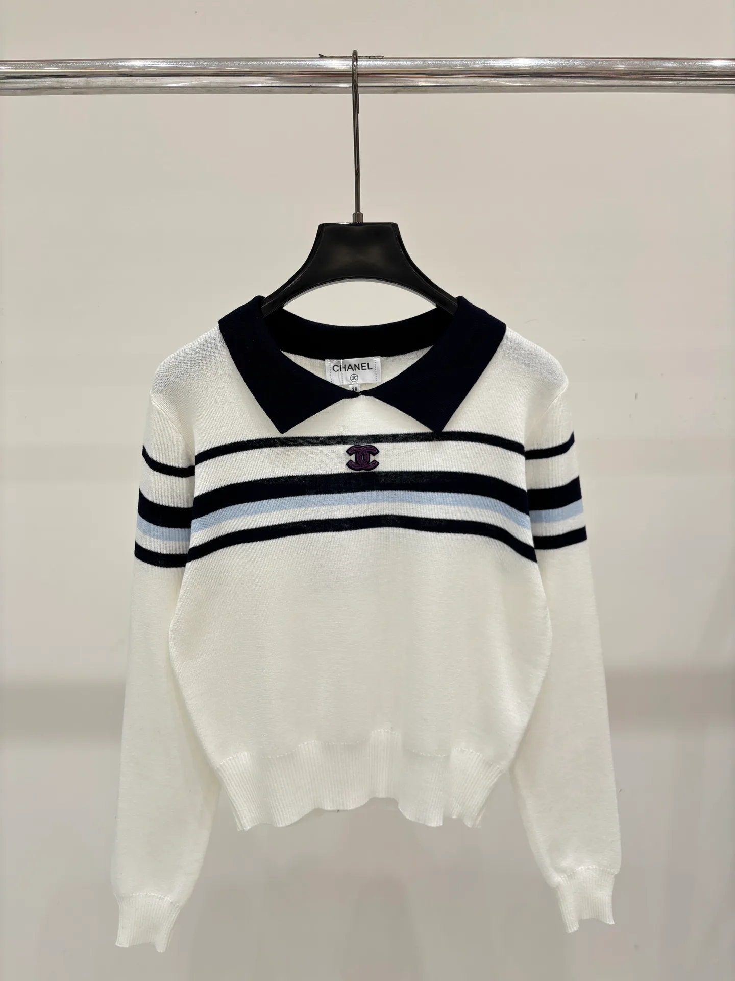 Джемперы И Свитеры Женские Chanel 17696375