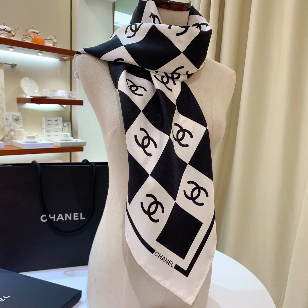 Шарфы Chanel 28077