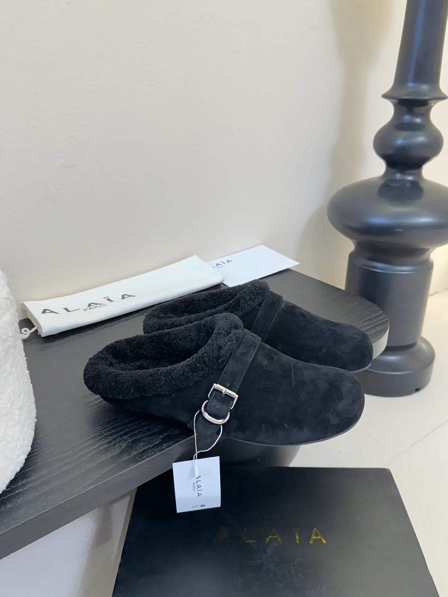 Мюли И Сабо Женские Alaia 286190