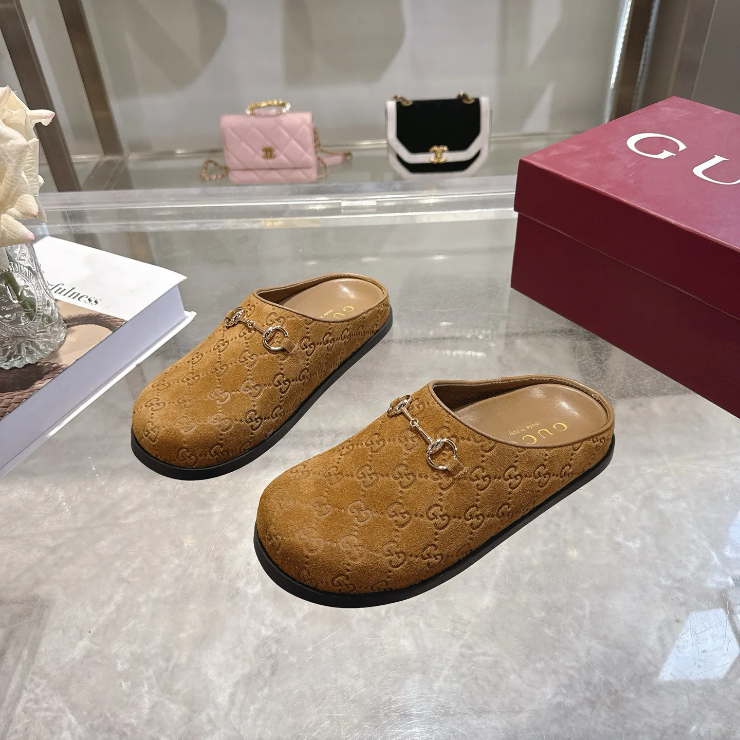 Мюли И Сабо Мужские Gucci 17224331