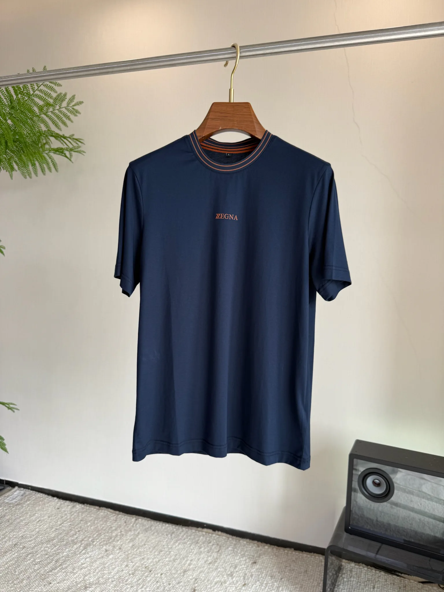 Футболки Мужские Zegna 12724090