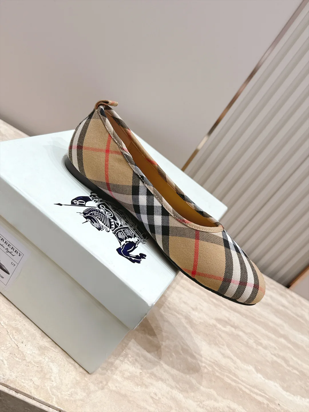 Балетки Женские Burberry 17946302