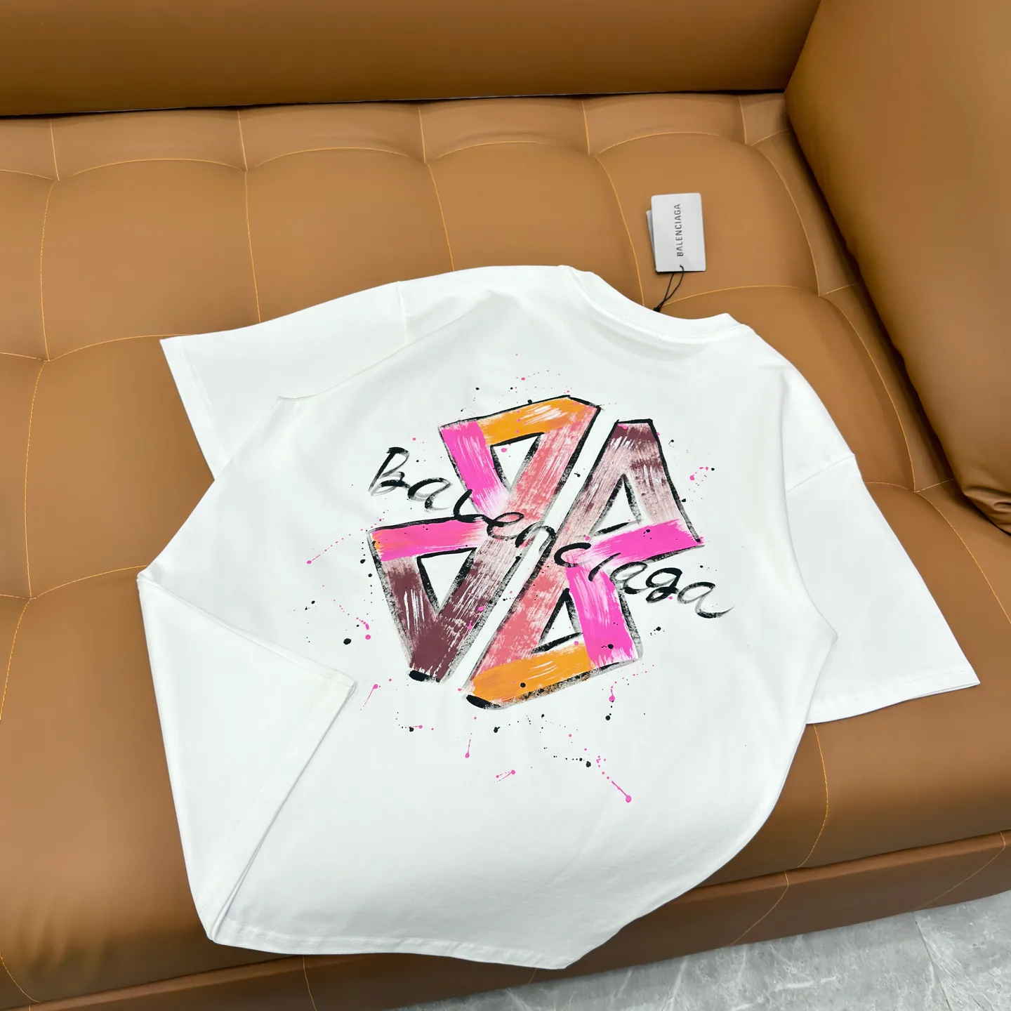 Футболки Женские Balenciaga 10941854