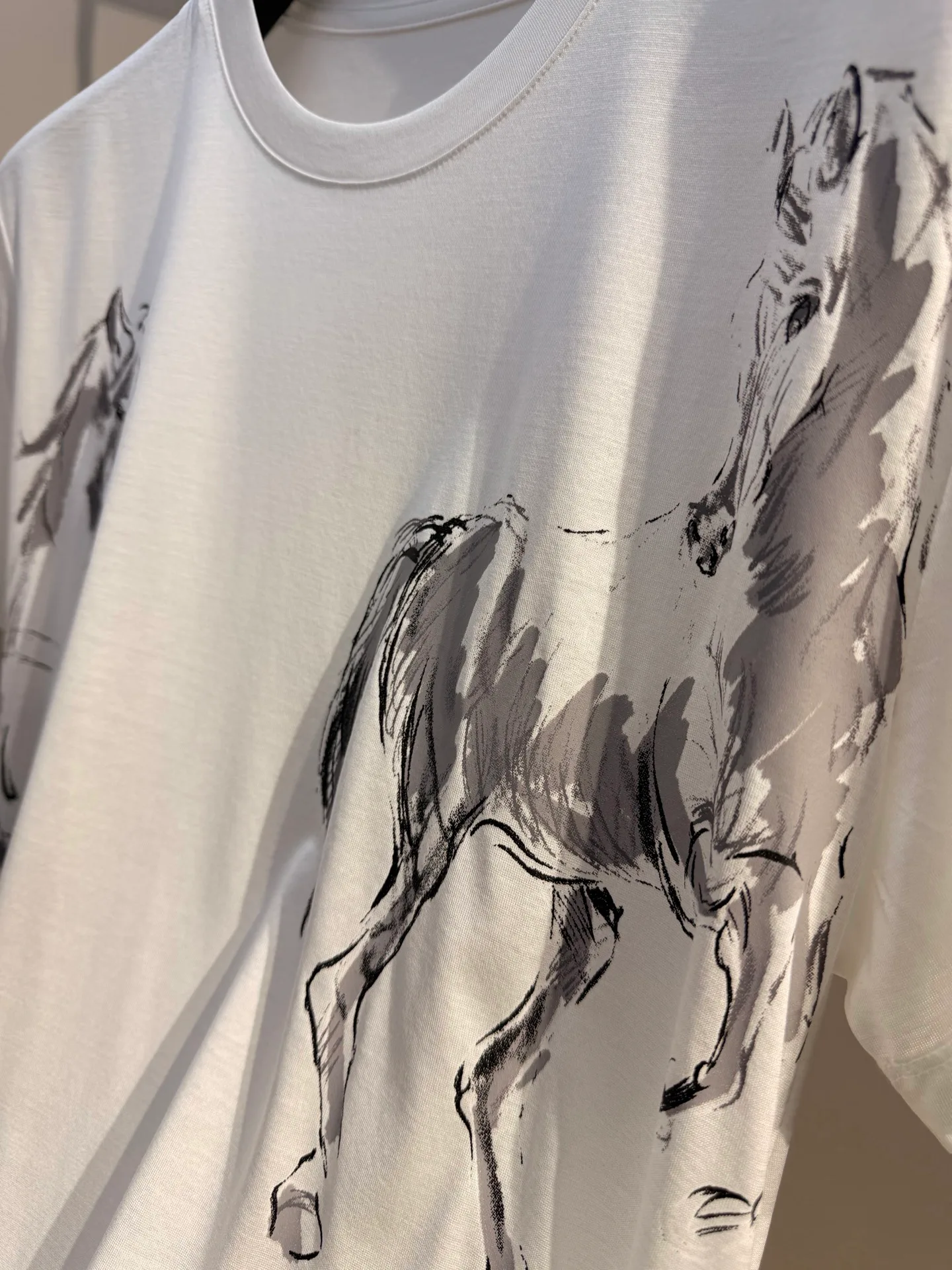 Футболки Мужские Hermes 12632553