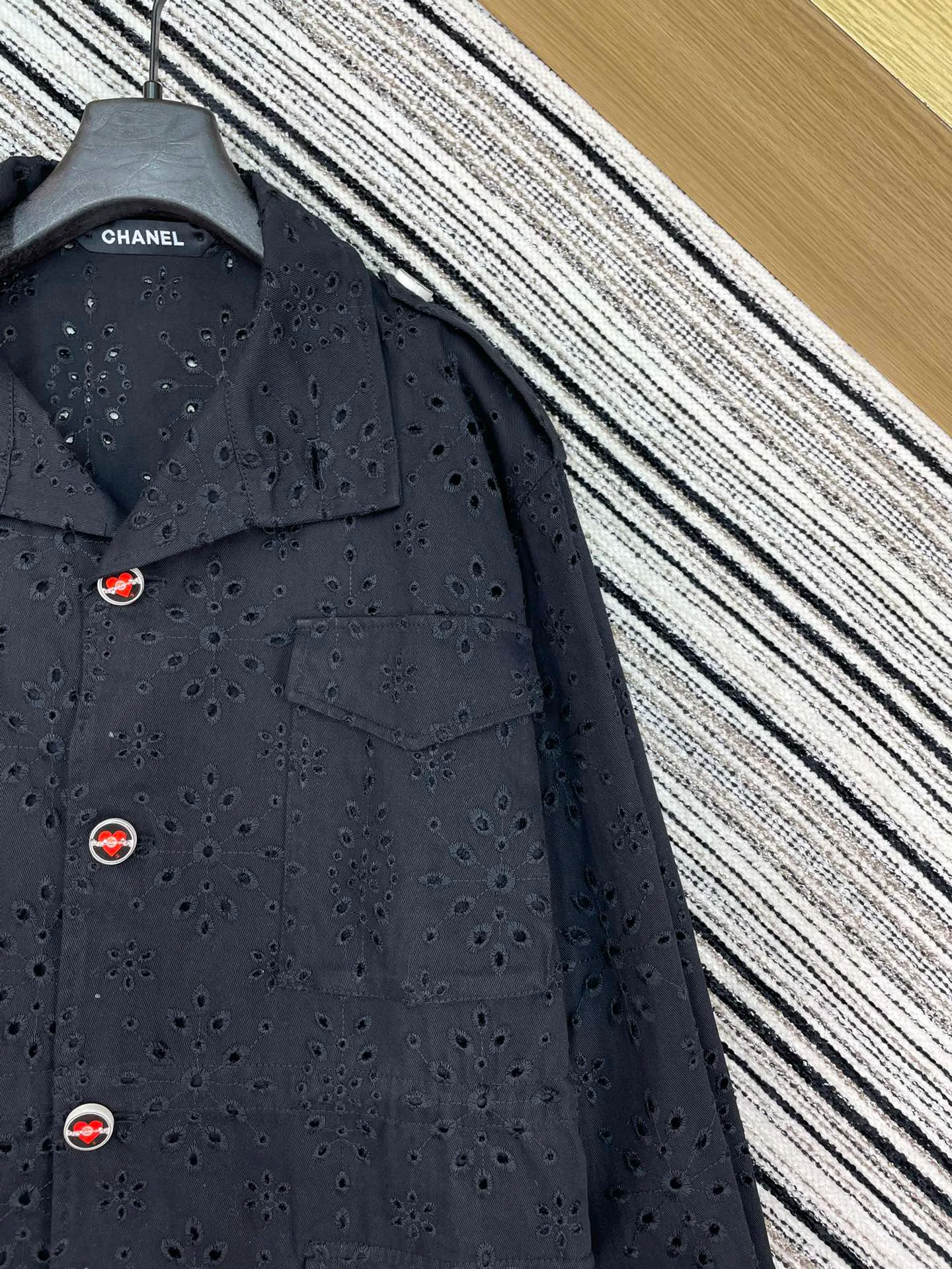 Куртки И Пуховики Женские Chanel 1409466