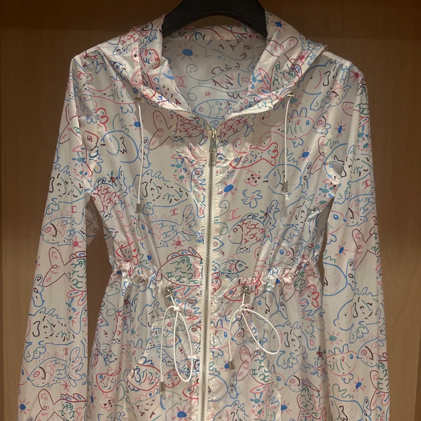 Куртки И Пуховики Женские Chanel 35503