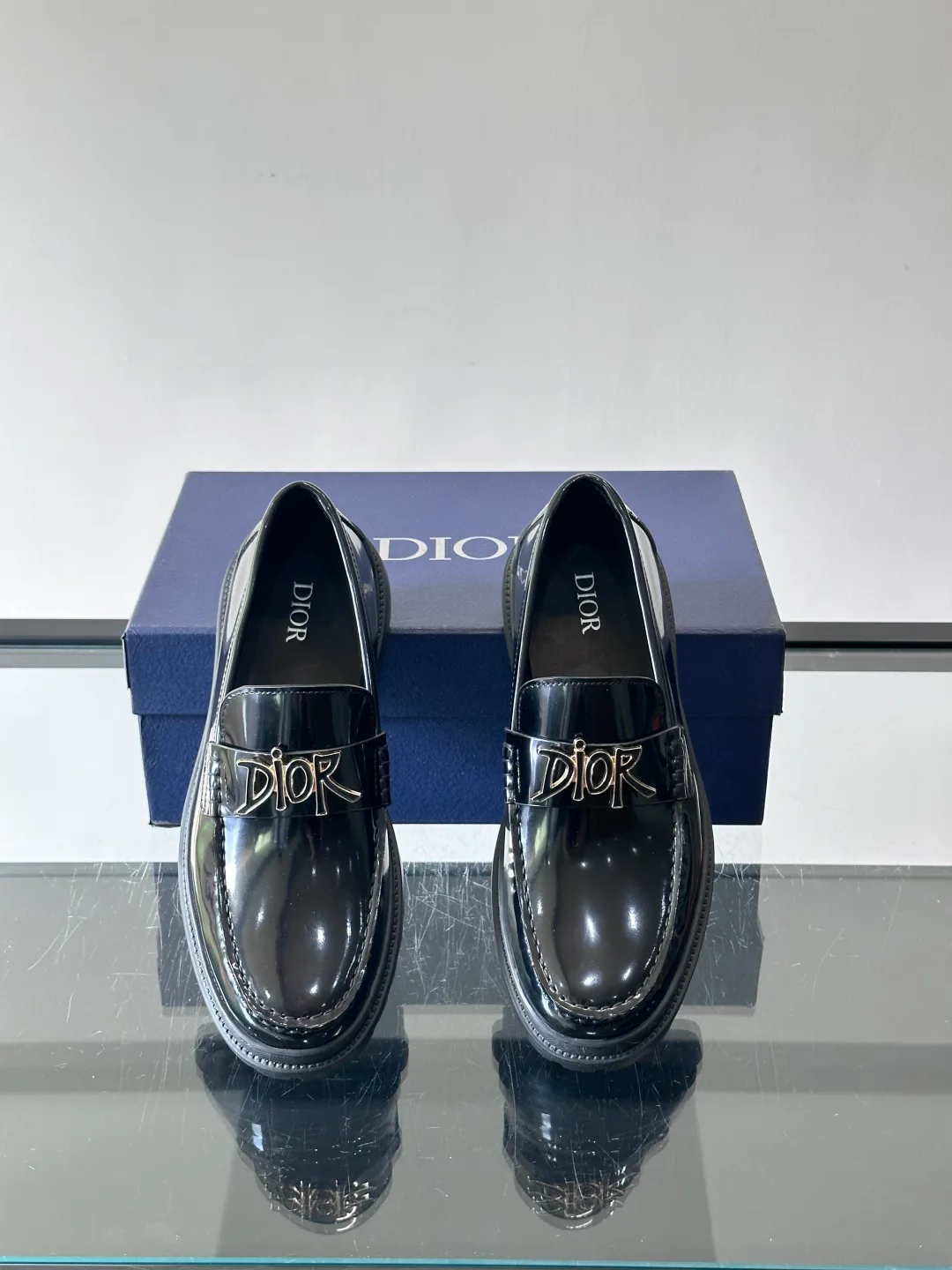 Ботинки Мужские Christian Dior 11660679