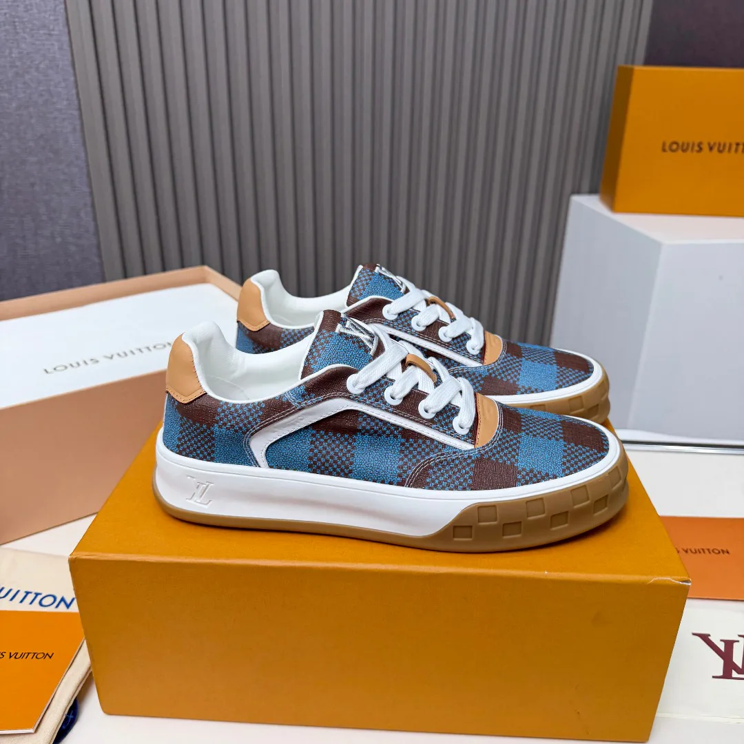 Кроссовки Мужские Louis Vuitton 18265157