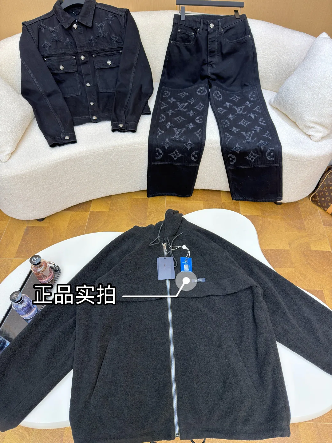 Куртки И Пуховики Мужские Prada 1566552