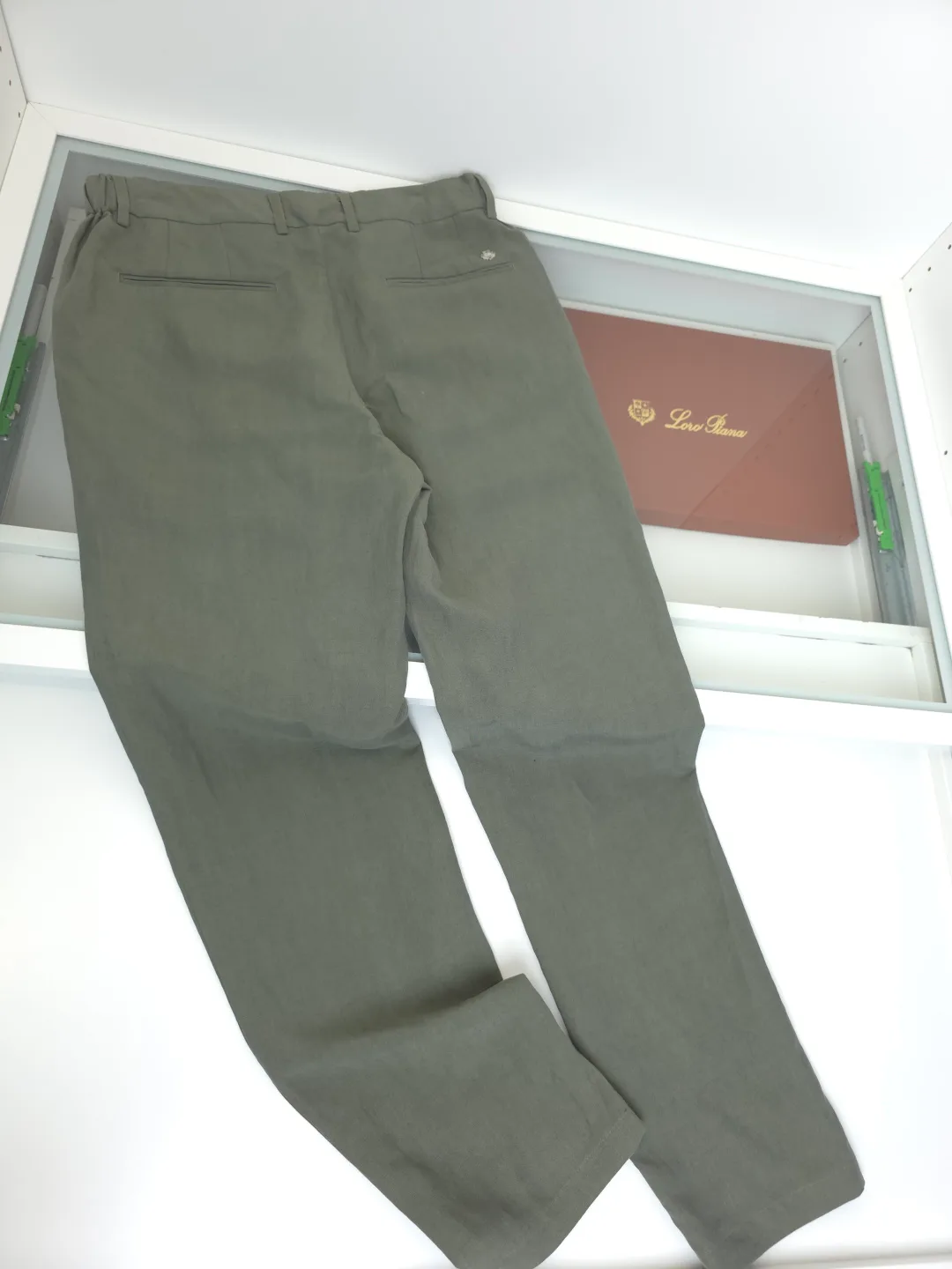 Брюки Мужские Loro Piana 13293249