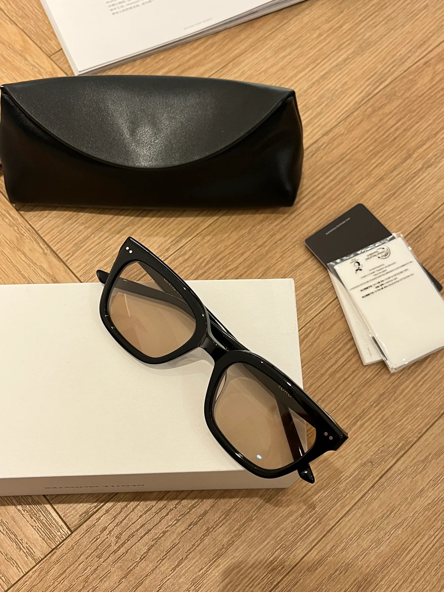 Очки Gentle Monster 12674733