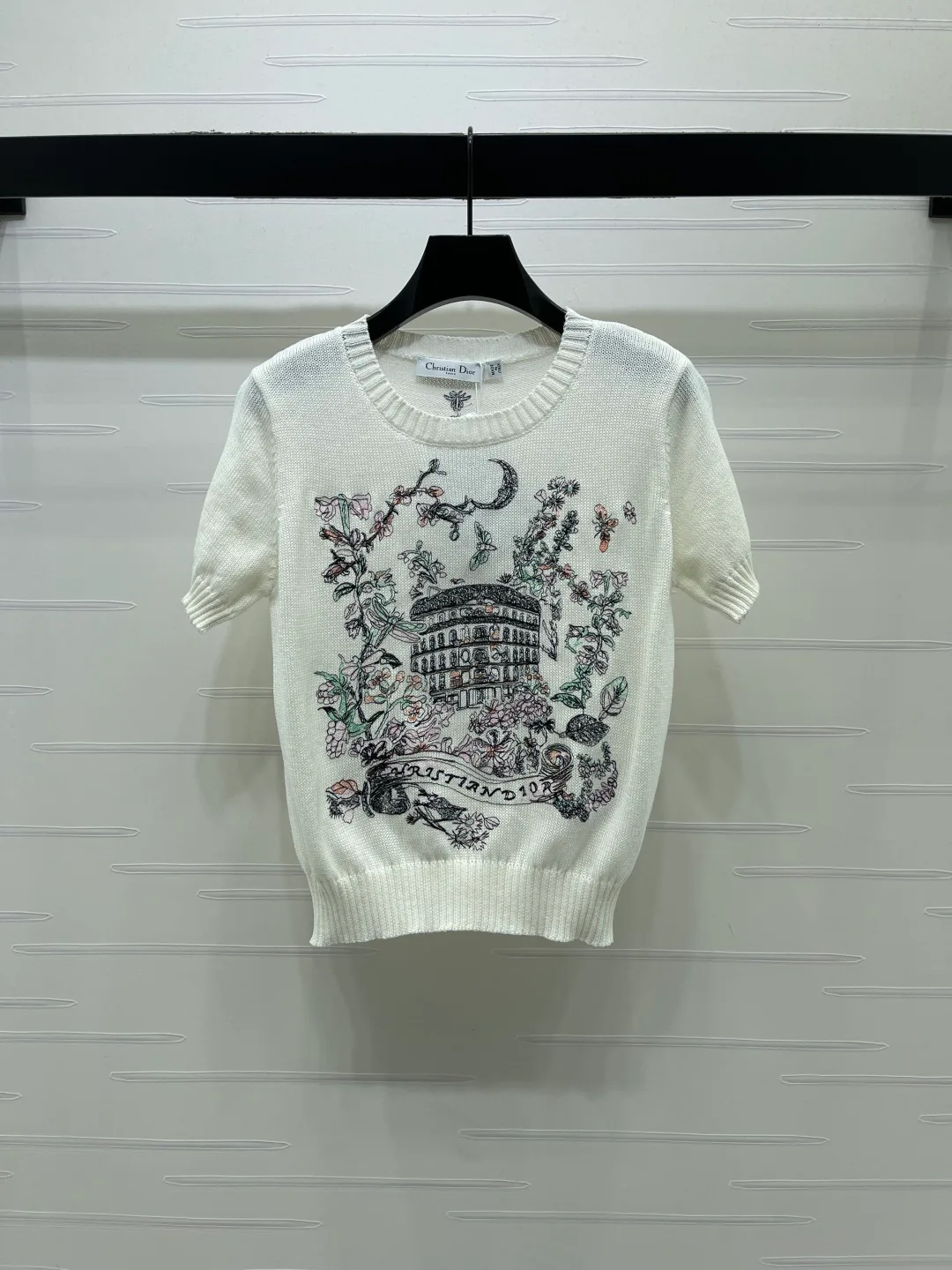Футболки Женские Christian Dior 11575787