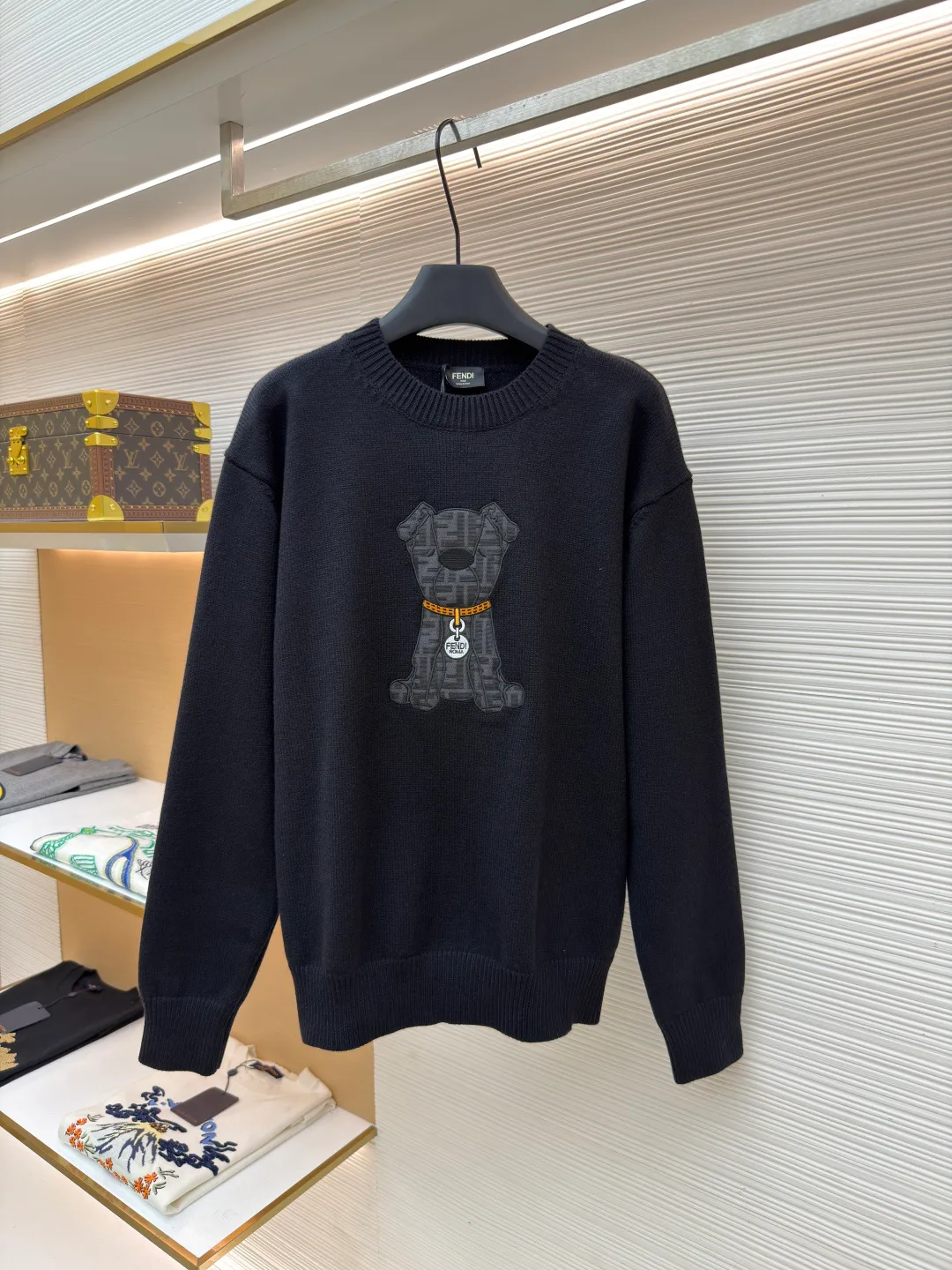 Джемперы И Свитеры Мужские Fendi 11182550
