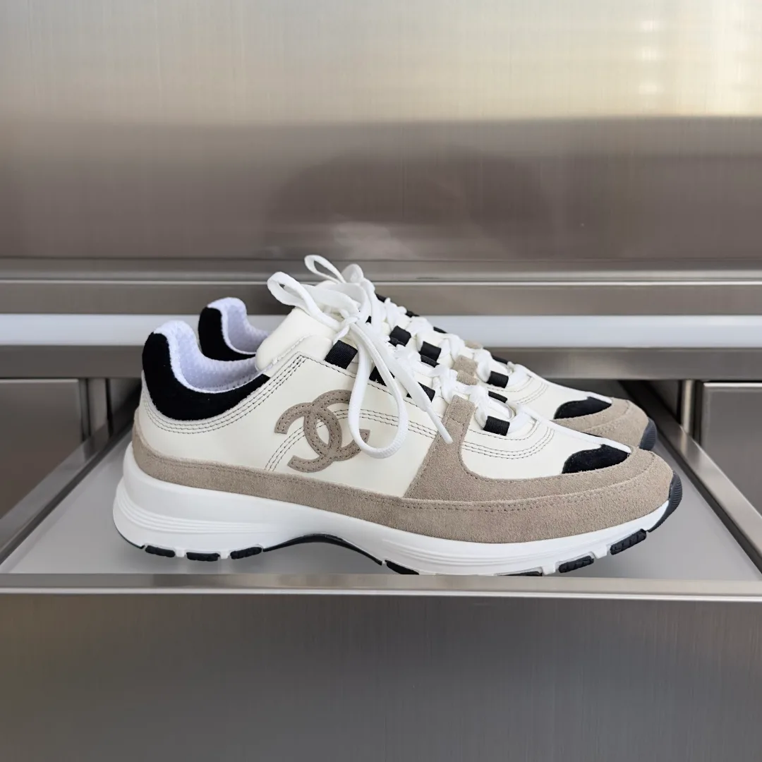 Кроссовки Женские Chanel 11463163