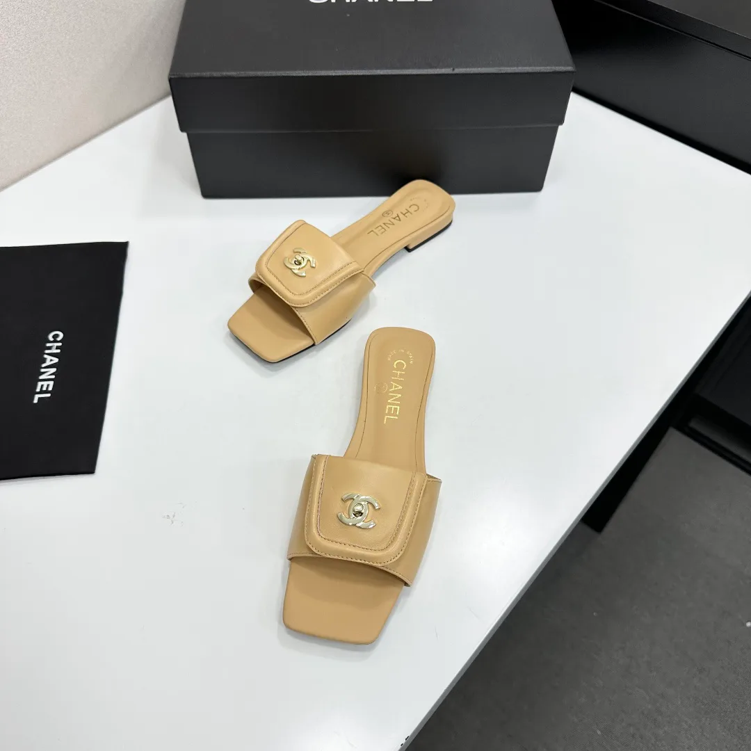 Босоножки Женские Chanel 13275845