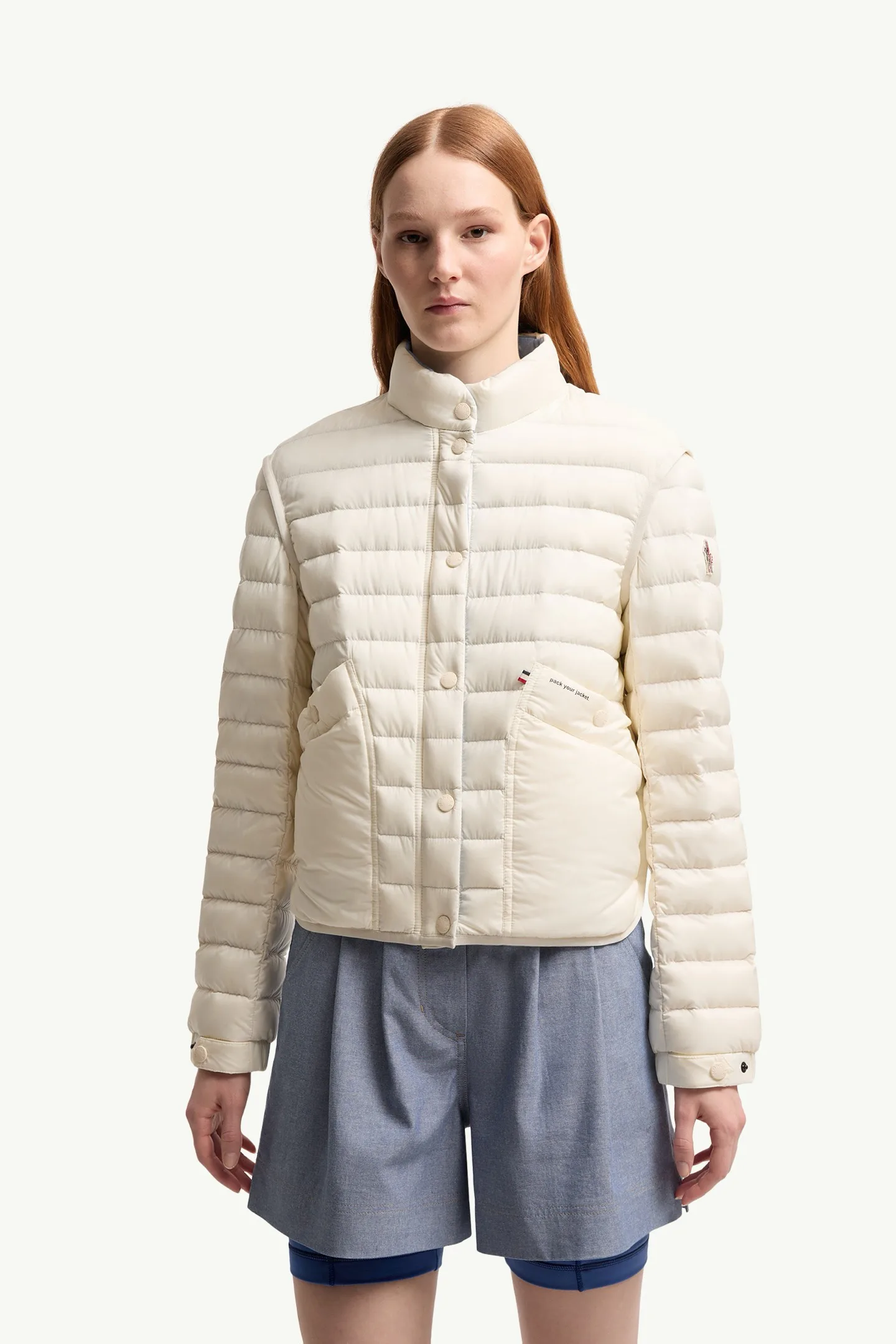 Куртки И Пуховики Женские Moncler 17894807