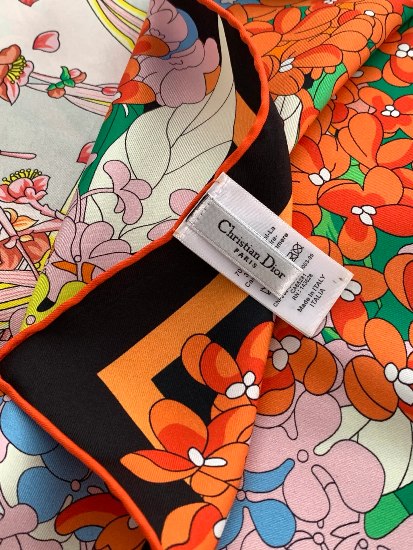Платки Christian Dior 18003247