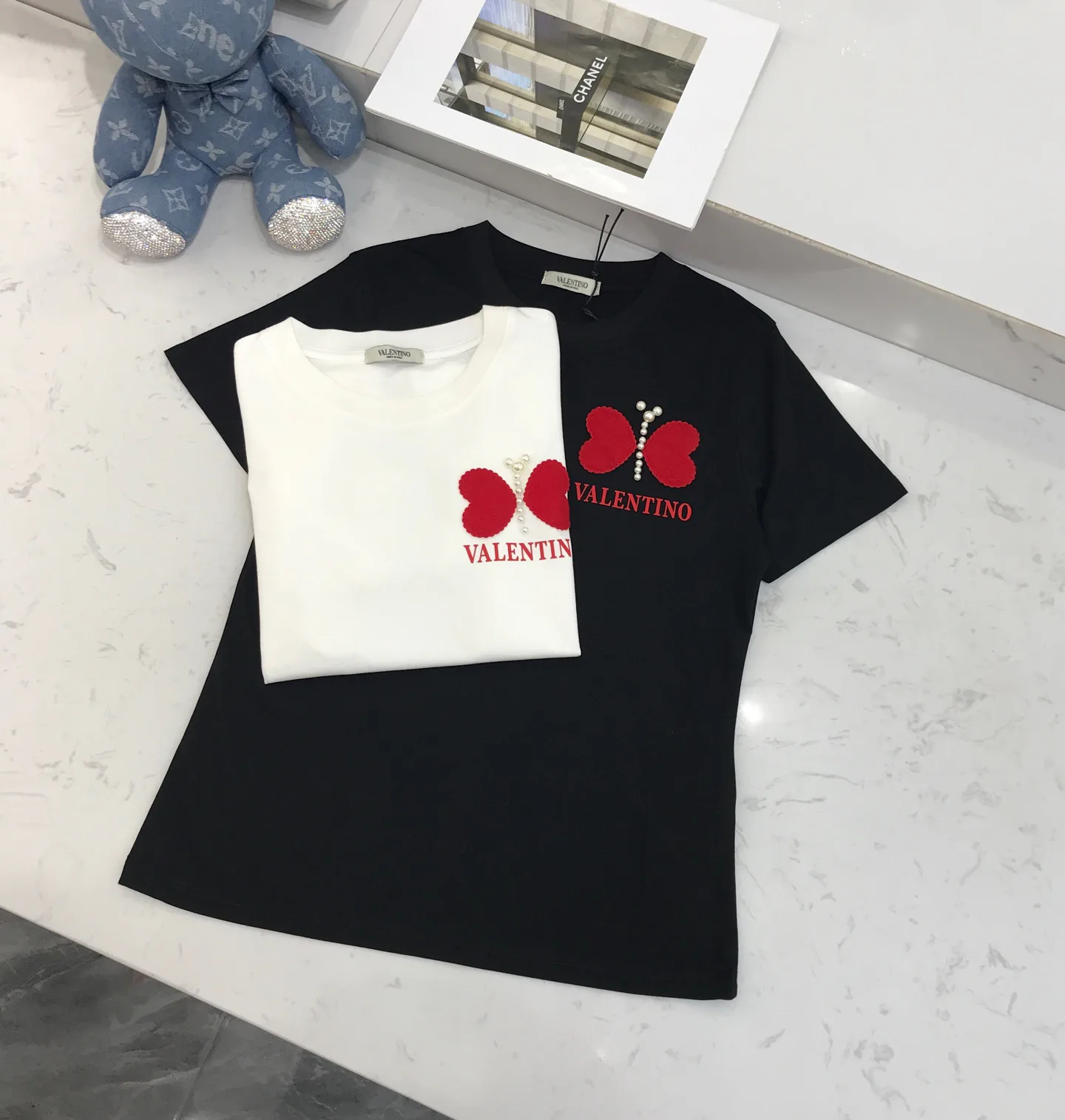 Футболки Женские Valentino 6068711