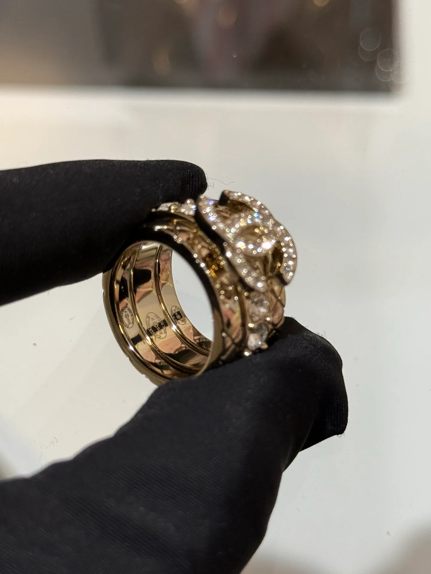 Бижутерия Chanel 11577617