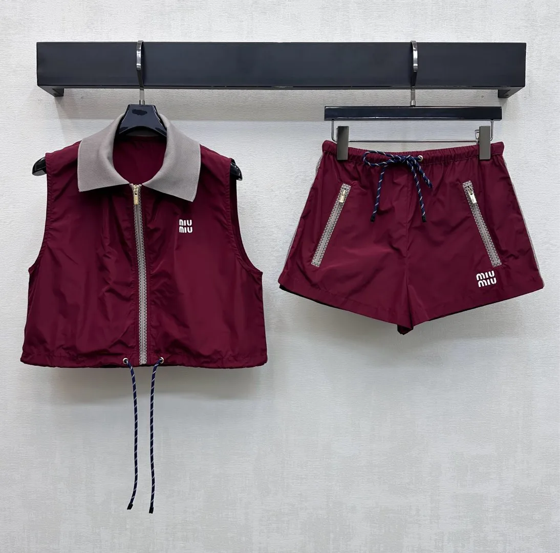 Шорты Женские Miu Miu 1267636