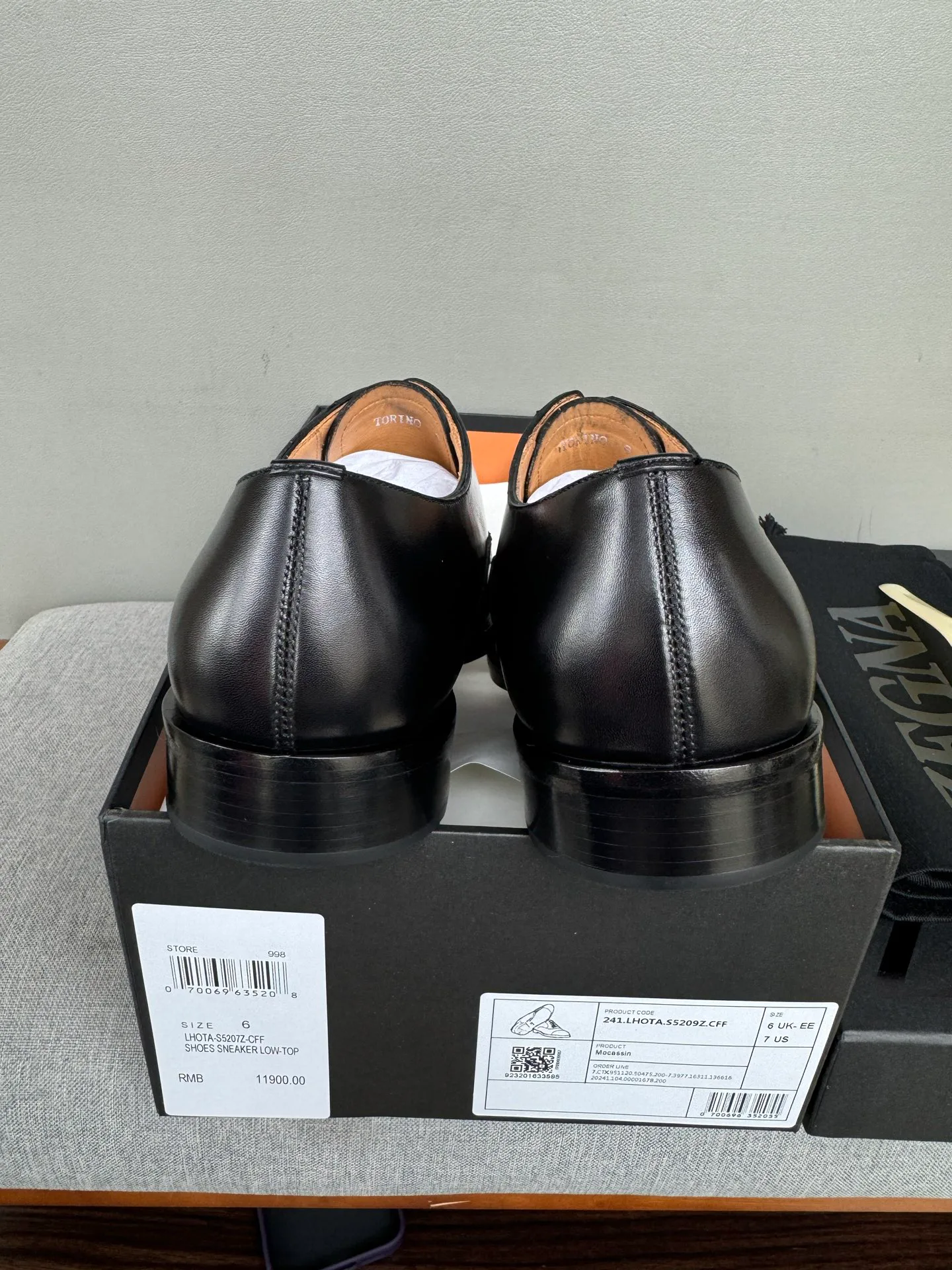 Лоферы И Туфли Мужские Zegna 18263614