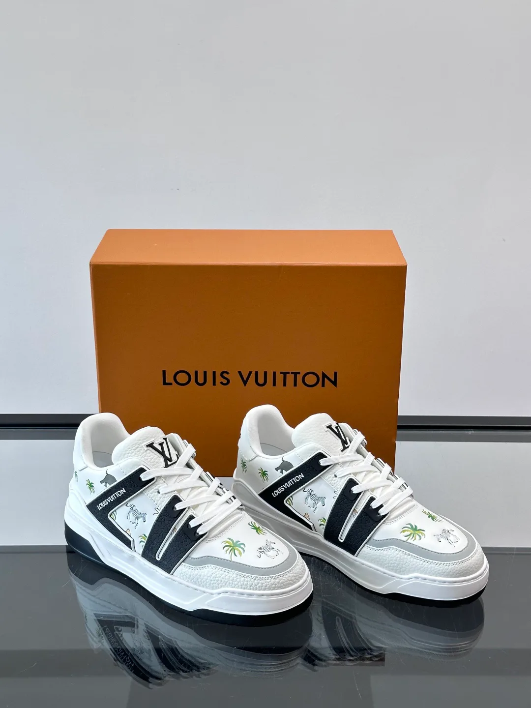 Кроссовки Мужские Louis Vuitton 11790057