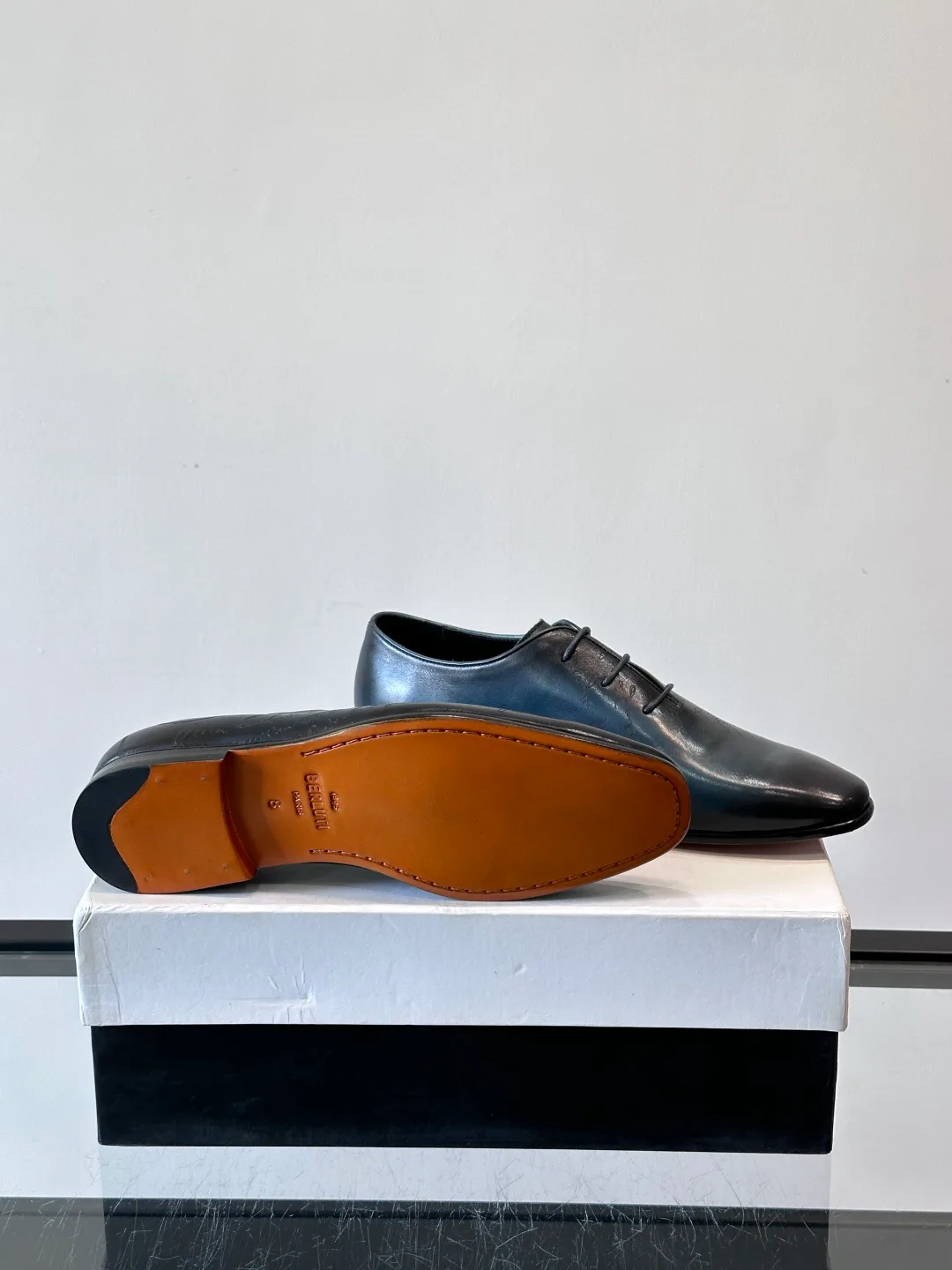 Туфли Мужские Berluti 439680