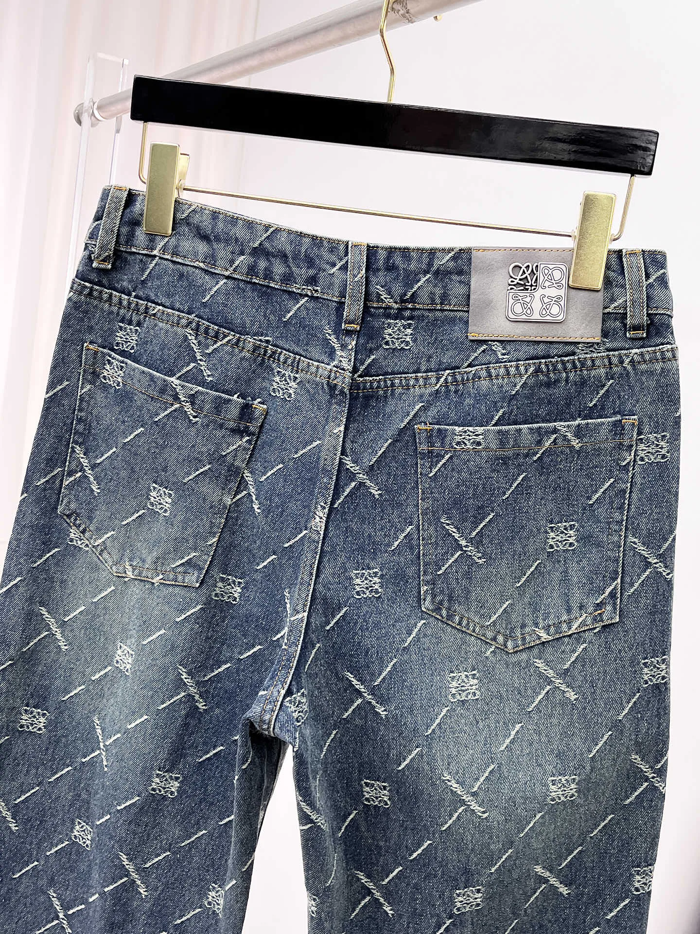 Джинсы Мужские Loewe 18499639