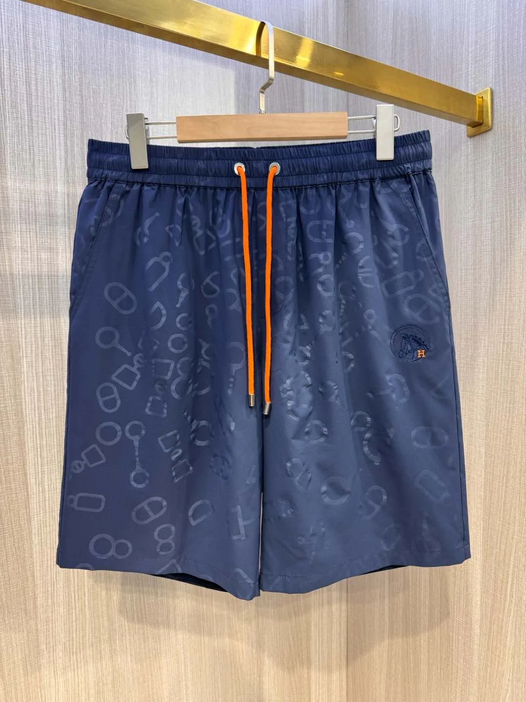 Шорты Мужские Hermes 35632